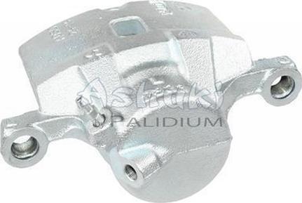 Ashuki 0963-0218NEW - Гальмівний супорт autocars.com.ua