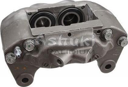 Ashuki 0963-0240NEW - Гальмівний супорт autocars.com.ua
