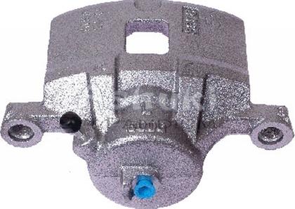 Ashuki 0963-0241NEW - Гальмівний супорт autocars.com.ua