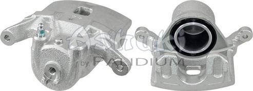 Ashuki 0963-0249NEW - Гальмівний супорт autocars.com.ua