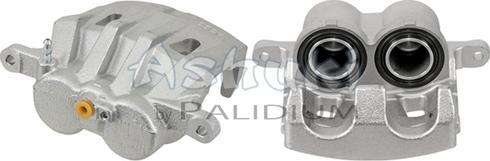 Ashuki 0963-0267NEW - Гальмівний супорт autocars.com.ua