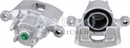 Ashuki 0963-0282NEW - Гальмівний супорт autocars.com.ua