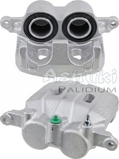 Ashuki 0963-0283NEW - Гальмівний супорт autocars.com.ua