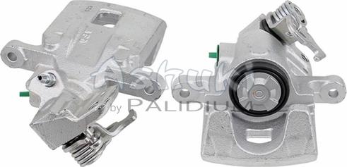 Ashuki 0963-0288NEW - Гальмівний супорт autocars.com.ua