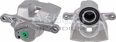 Ashuki 0963-0289NEW - Гальмівний супорт autocars.com.ua