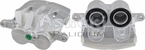 Ashuki 0963-0290NEW - Гальмівний супорт autocars.com.ua