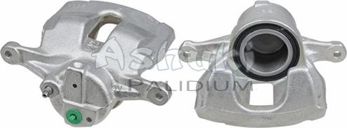 Ashuki 0963-0292NEW - Гальмівний супорт autocars.com.ua