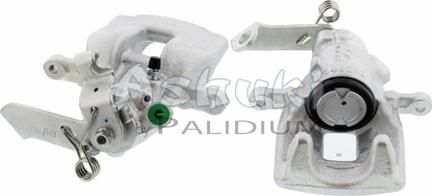 Ashuki 0963-0294NEW - Гальмівний супорт autocars.com.ua
