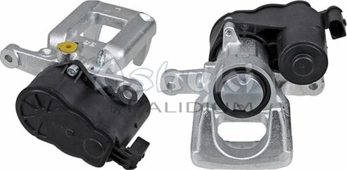 Ashuki 0963-0300NEW - Гальмівний супорт autocars.com.ua