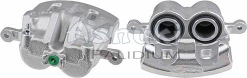 Ashuki 0963-0307NEW - Гальмівний супорт autocars.com.ua