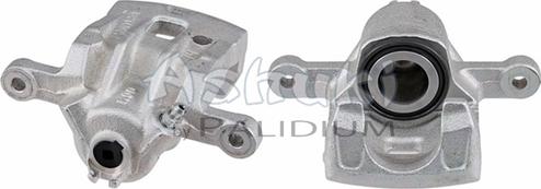 Ashuki 0963-0308NEW - Гальмівний супорт autocars.com.ua