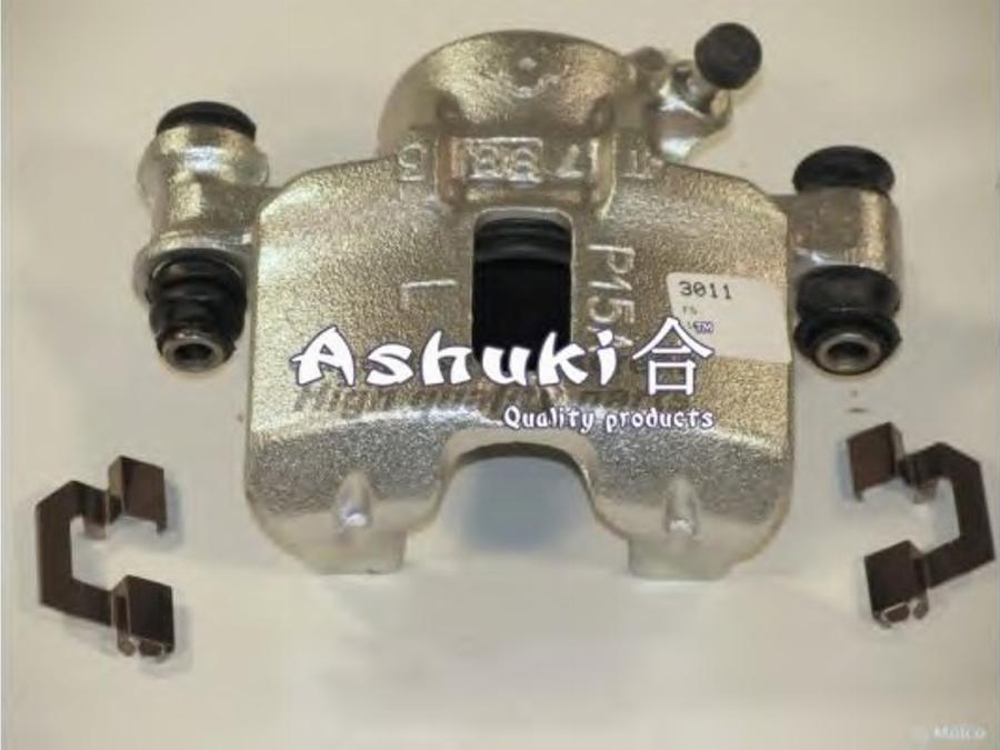 Ashuki 09631205 - Тормозной суппорт avtokuzovplus.com.ua