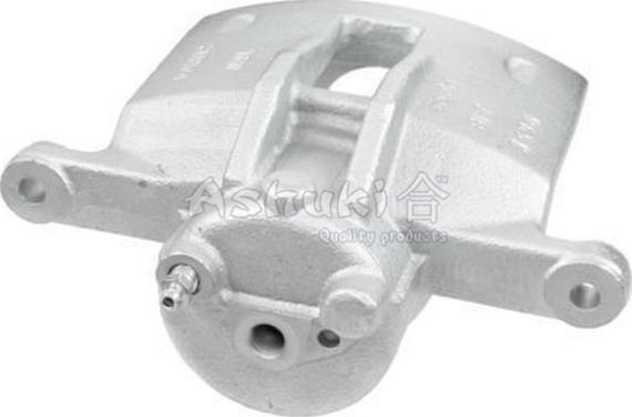 Ashuki 0963-3502NEW - Тормозной суппорт avtokuzovplus.com.ua