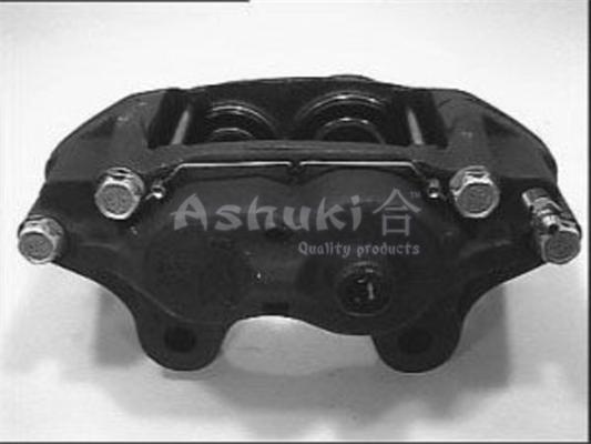 Ashuki 0963-5102NEW - Гальмівний супорт autocars.com.ua