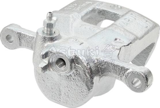 Ashuki 0963-6008NEW - Тормозной суппорт avtokuzovplus.com.ua