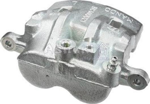 Ashuki 0963-6050NEW - Тормозной суппорт avtokuzovplus.com.ua