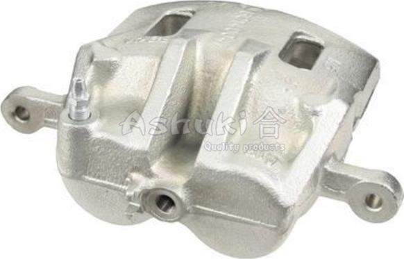 Ashuki 0963-6150NEW - Тормозной суппорт avtokuzovplus.com.ua