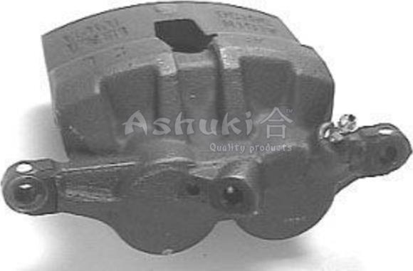 Ashuki 0963-6702NEW - Гальмівний супорт autocars.com.ua