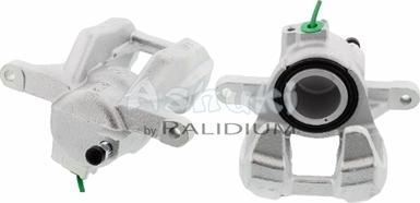 Ashuki 0963-7602NEW - Гальмівний супорт autocars.com.ua