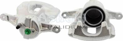 Ashuki 0963-7613NEW - Гальмівний супорт autocars.com.ua