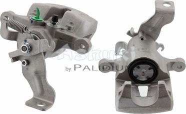 Ashuki 0963-7617NEW - Гальмівний супорт autocars.com.ua