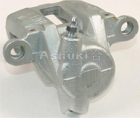 Ashuki 0963-8302NEW - Тормозной суппорт avtokuzovplus.com.ua