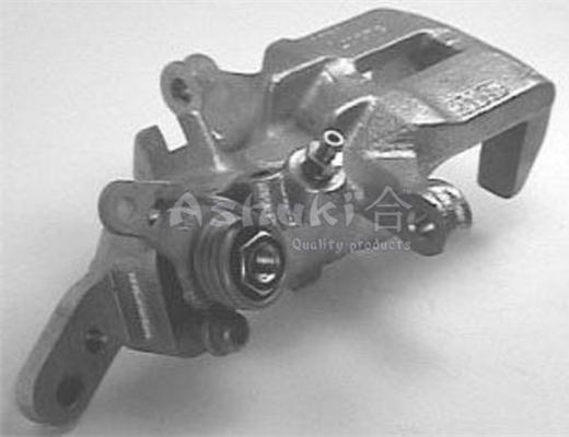 Ashuki 0963-9004NEW - Тормозной суппорт avtokuzovplus.com.ua