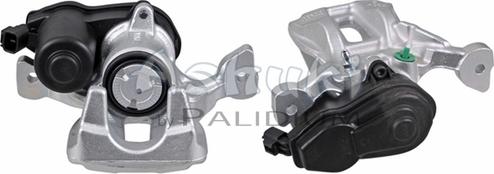 Ashuki 0966-0138NEW - Гальмівний супорт autocars.com.ua