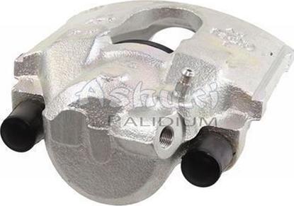 Ashuki 0966-0151NEW - Гальмівний супорт autocars.com.ua