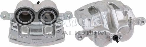 Ashuki 0966-0153NEW - Гальмівний супорт autocars.com.ua