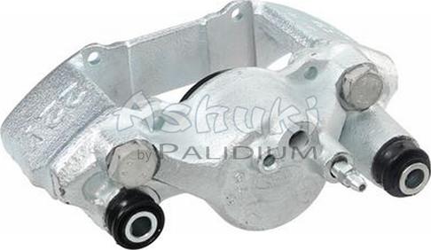 Ashuki 0966-0185NEW - Гальмівний супорт autocars.com.ua