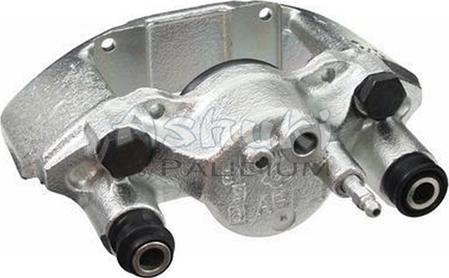Ashuki 0966-0189NEW - Гальмівний супорт autocars.com.ua