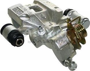 Ashuki 0966-0198NEW - Гальмівні колодки, дискові гальма autocars.com.ua