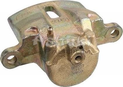 Ashuki 0966-0200NEW - Гальмівний супорт autocars.com.ua