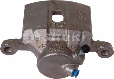 Ashuki 0966-0216NEW - Гальмівний супорт autocars.com.ua