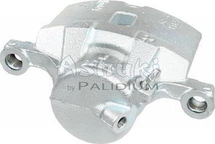 Ashuki 0966-0218NEW - Гальмівний супорт autocars.com.ua