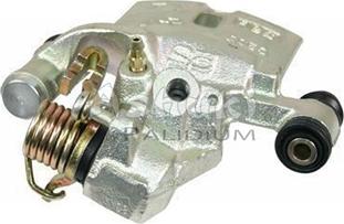 Ashuki 0966-0238NEW - Гальмівний супорт autocars.com.ua