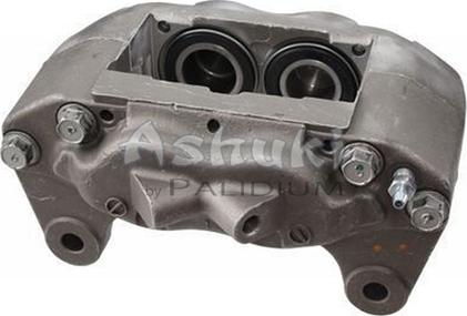 Ashuki 0966-0240NEW - Гальмівний супорт autocars.com.ua