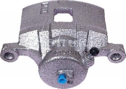 Ashuki 0966-0241NEW - Гальмівний супорт autocars.com.ua