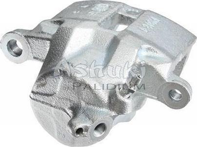 Ashuki 0966-0243NEW - Гальмівний супорт autocars.com.ua