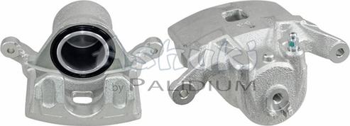 Ashuki 0966-0249NEW - Гальмівний супорт autocars.com.ua