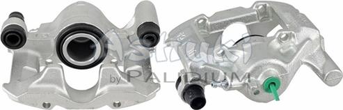 Ashuki 0966-0254NEW - Гальмівний супорт autocars.com.ua