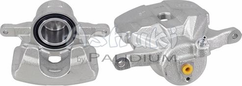 Ashuki 0966-0269NEW - Гальмівний супорт autocars.com.ua