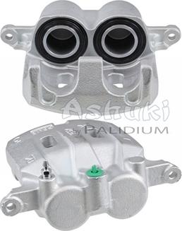 Ashuki 0966-0283NEW - Гальмівний супорт autocars.com.ua