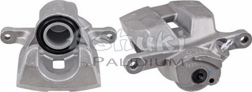 Ashuki 0966-0289NEW - Гальмівний супорт autocars.com.ua