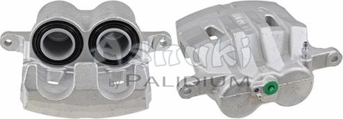 Ashuki 0966-0290NEW - Гальмівний супорт autocars.com.ua