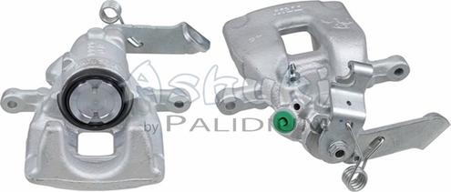 Ashuki 0966-0294NEW - Гальмівний супорт autocars.com.ua