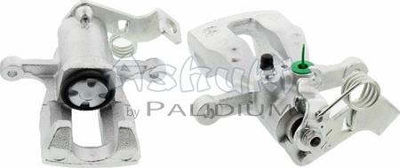 Ashuki 0966-0295NEW - Гальмівний супорт autocars.com.ua