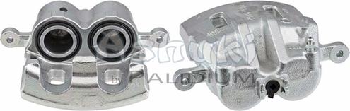 Ashuki 0966-0307NEW - Гальмівний супорт autocars.com.ua