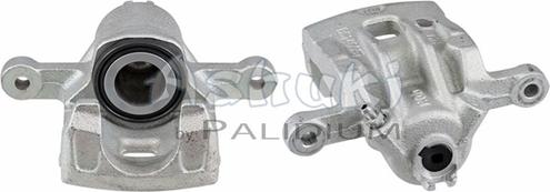 Ashuki 0966-0308NEW - Гальмівний супорт autocars.com.ua